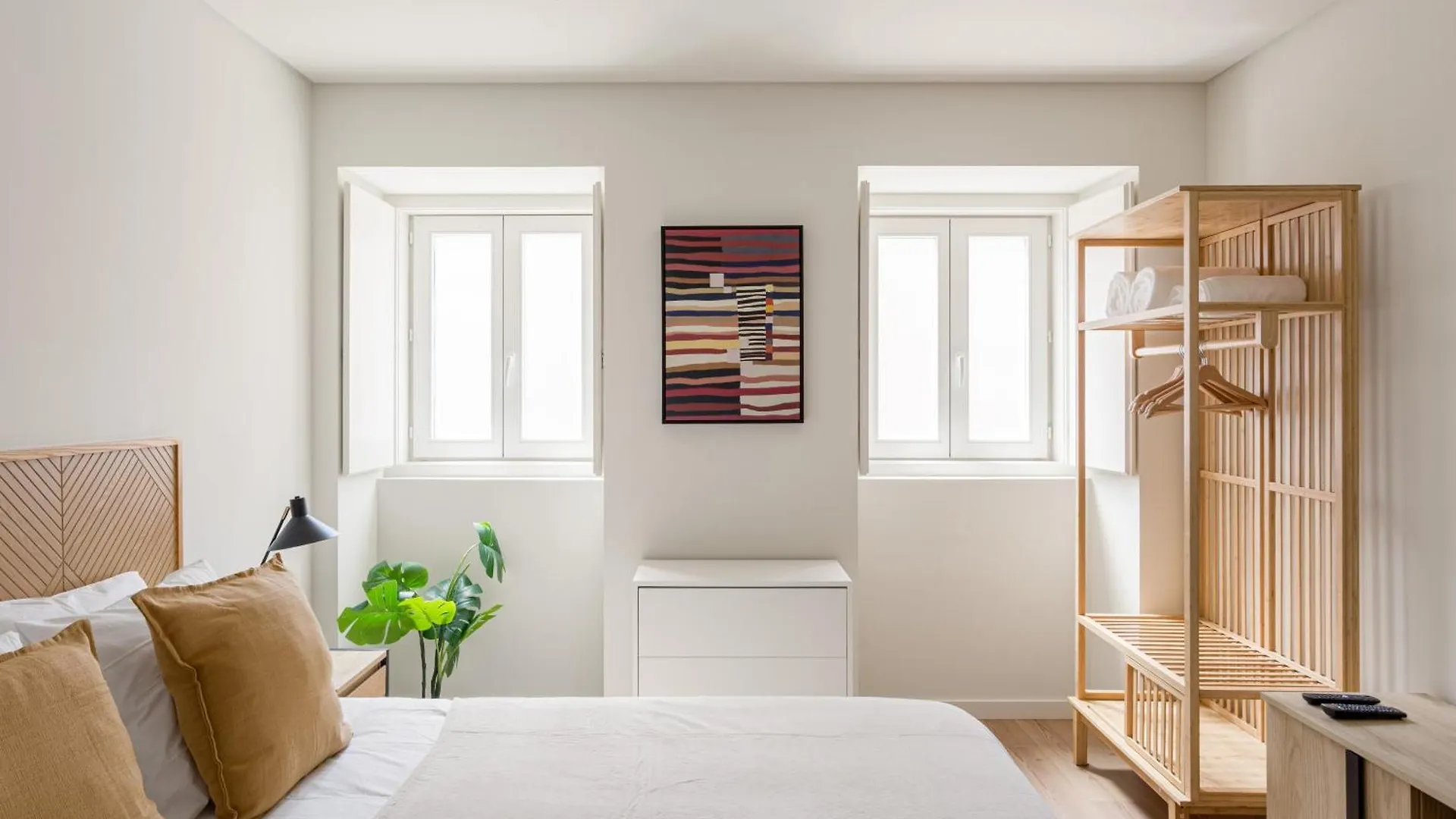 The Lisbon Retreat, Cozy Studio With Terrace Portugal